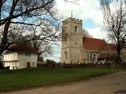 Matching, Essex